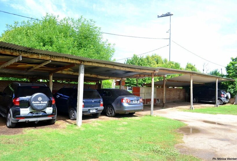 酒店 Hostería De La Villa