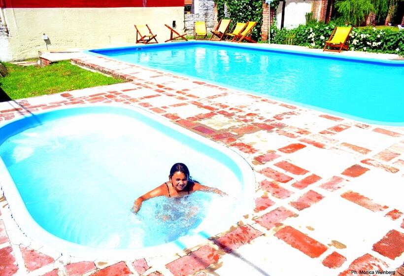 Hotel Hostería De La Villa