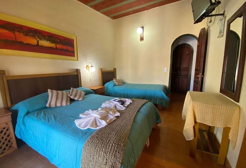 酒店 Hostería De La Villa