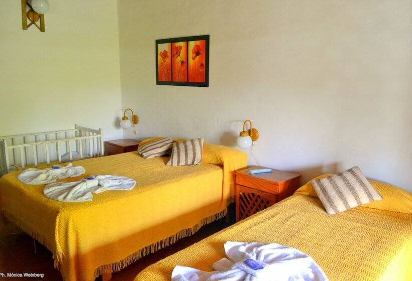 Otel Hostería De La Villa