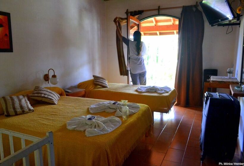 Hotel Hostería De La Villa