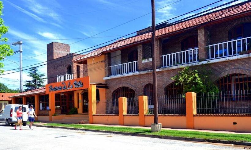 Otel Hostería De La Villa