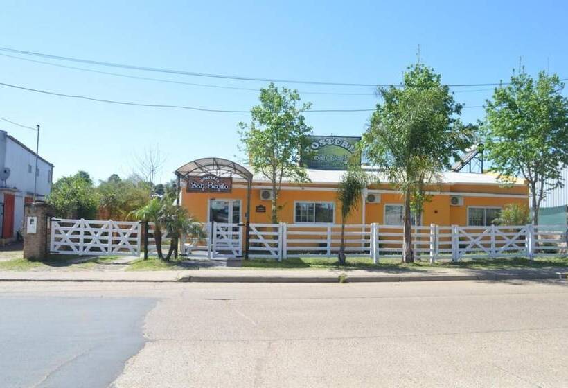 Hotel Hosteria San Benito