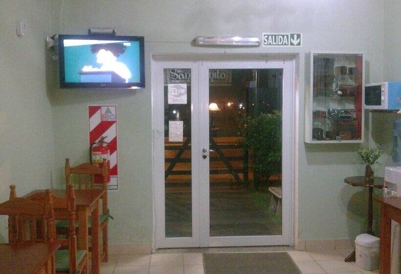 Hotel Hosteria San Benito