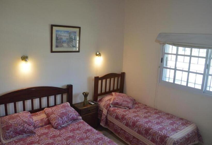 Hotel Hosteria San Benito