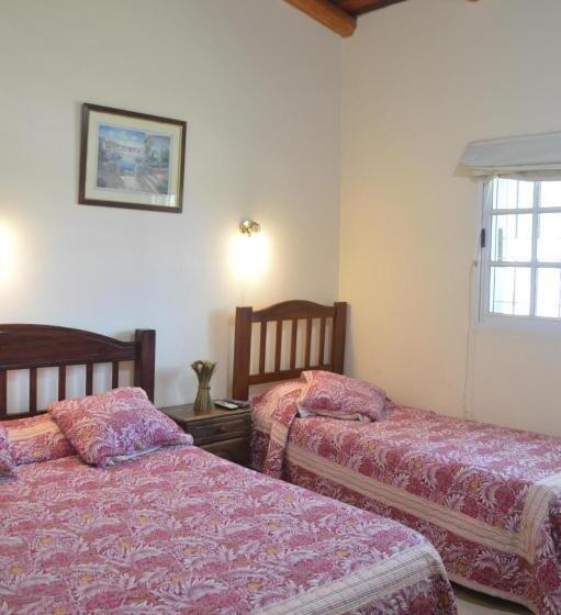 Hotel Hosteria San Benito