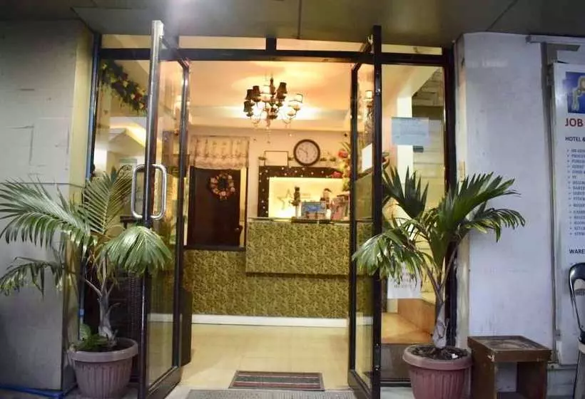 ホテル Micro Star Apartelle