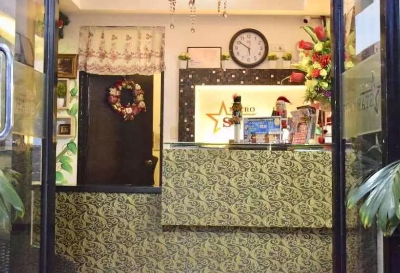 ホテル Micro Star Apartelle