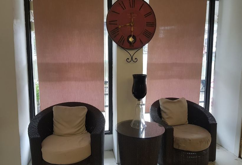 Szálloda Micro Star Apartelle