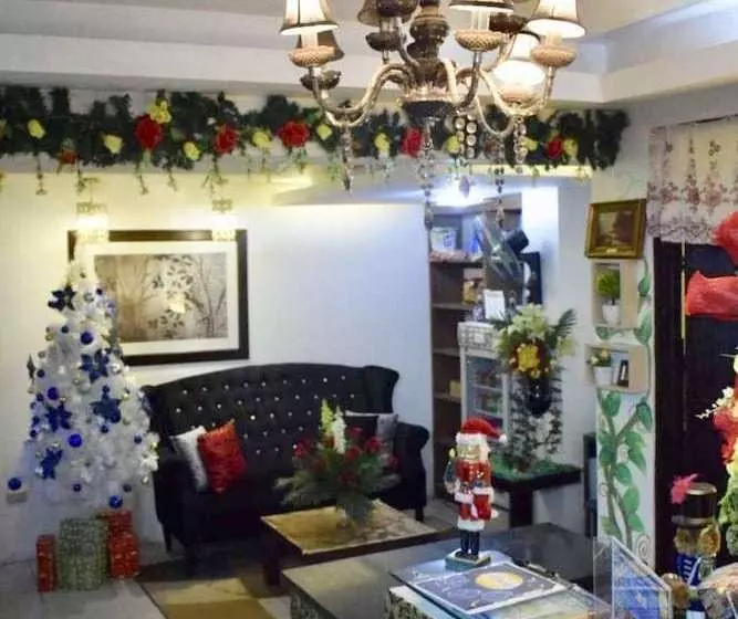 ホテル Micro Star Apartelle