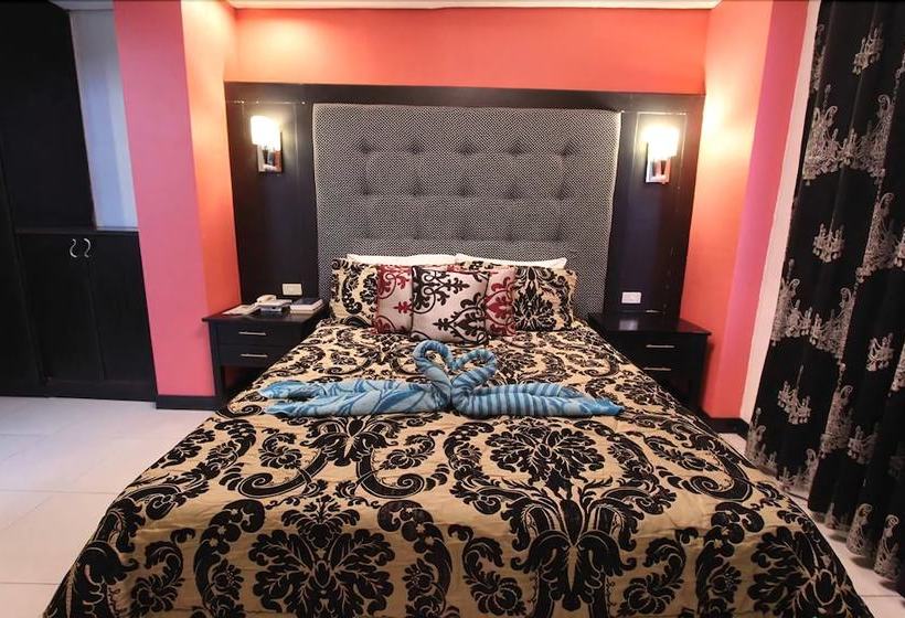 Szálloda Micro Star Apartelle