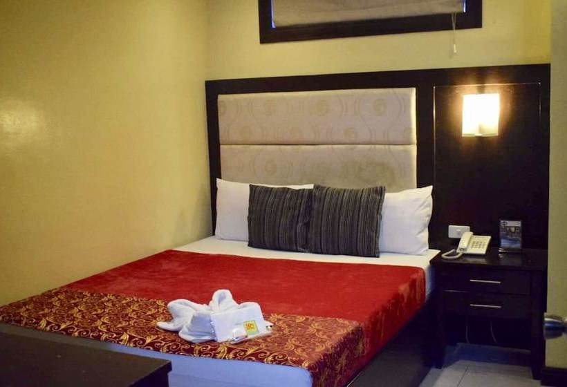 Szálloda Micro Star Apartelle