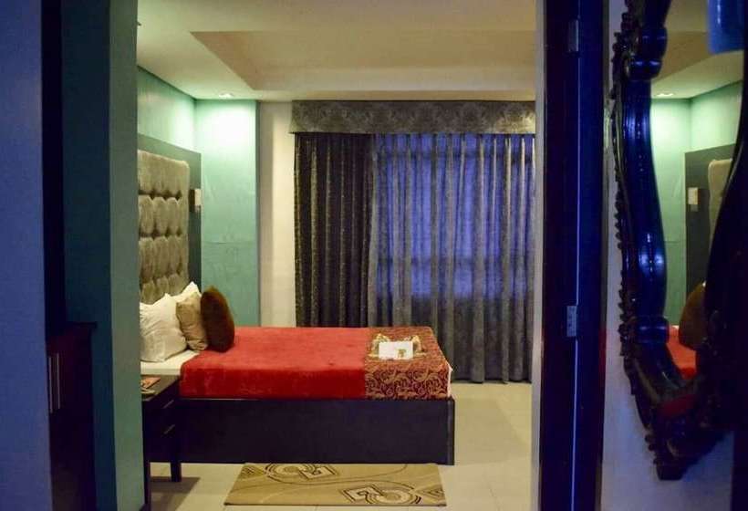 Szálloda Micro Star Apartelle