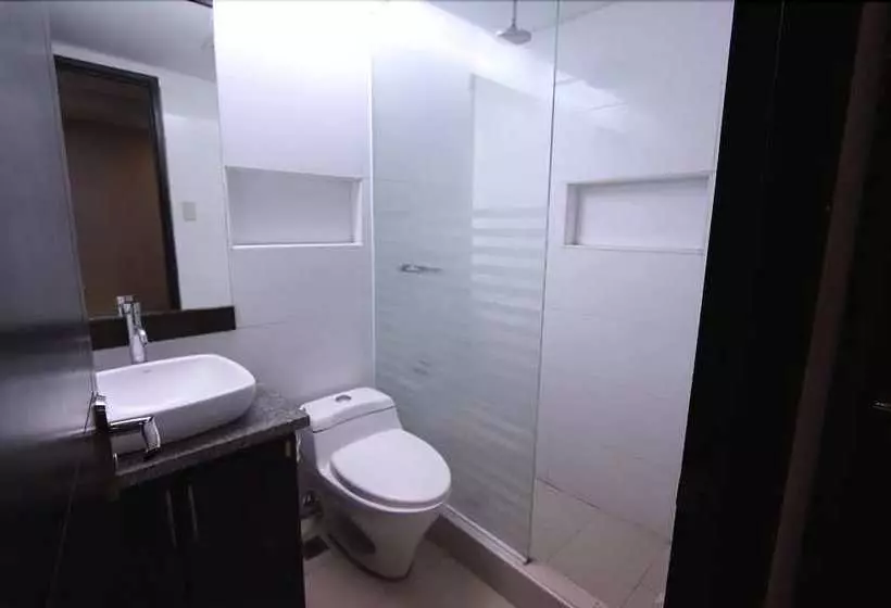 ホテル Micro Star Apartelle