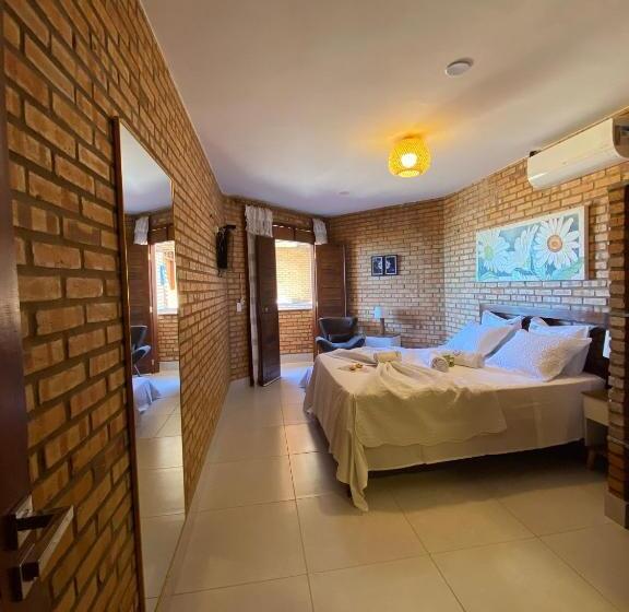 فندق Pousada Casa Do Alemão