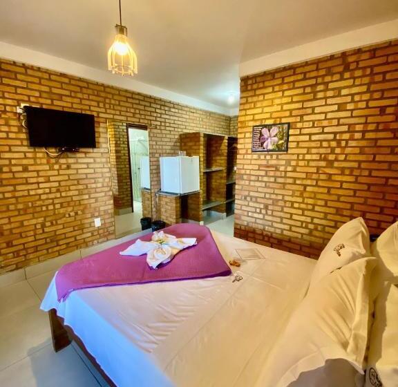 فندق Pousada Casa Do Alemão