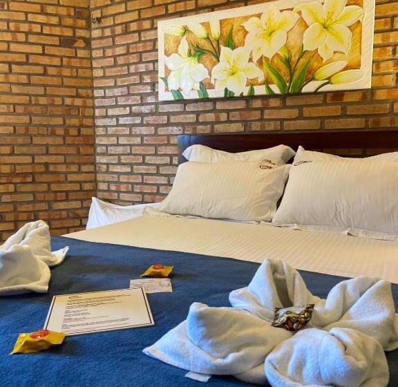 فندق Pousada Casa Do Alemão