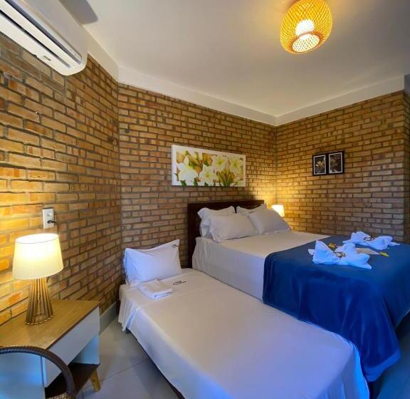 فندق Pousada Casa Do Alemão