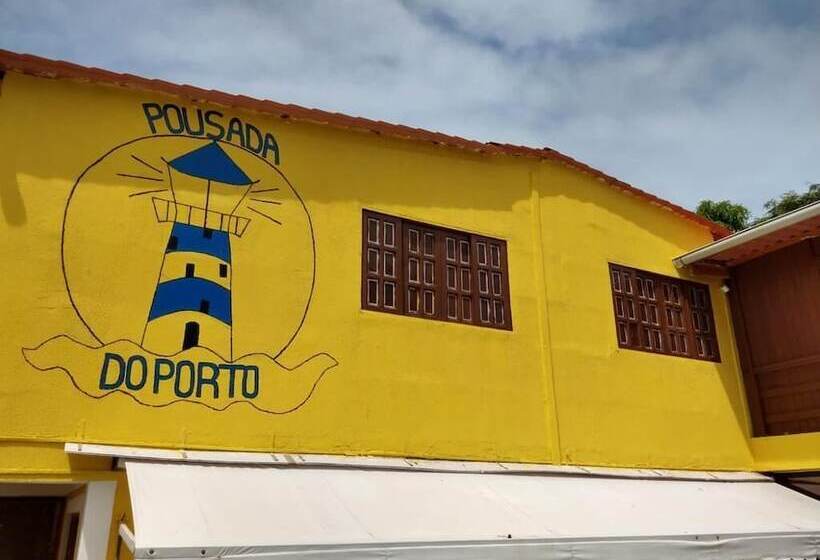 Отель Pousada Farol Do Porto