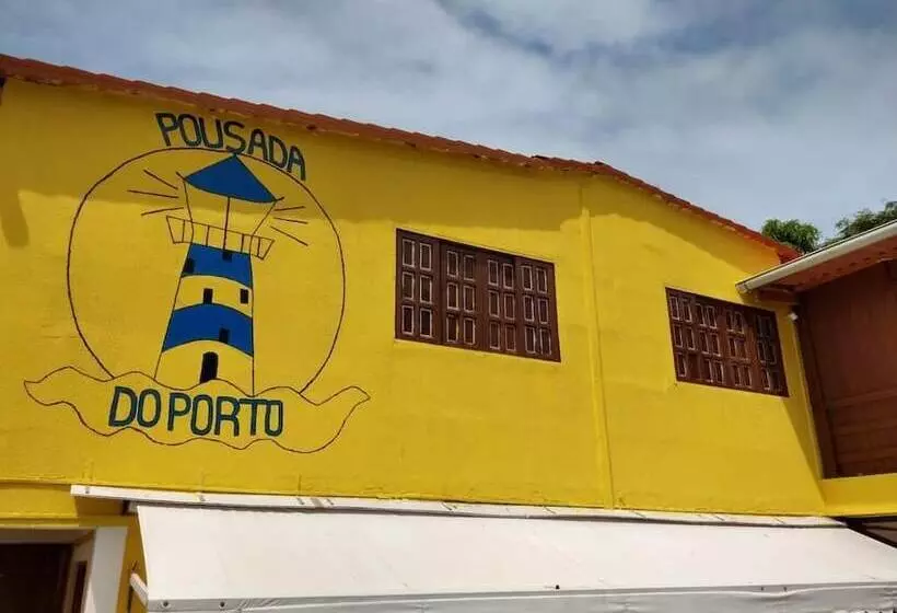 Hotelli Pousada Farol Do Porto