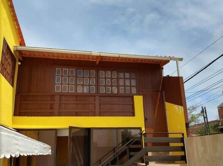 Отель Pousada Farol Do Porto