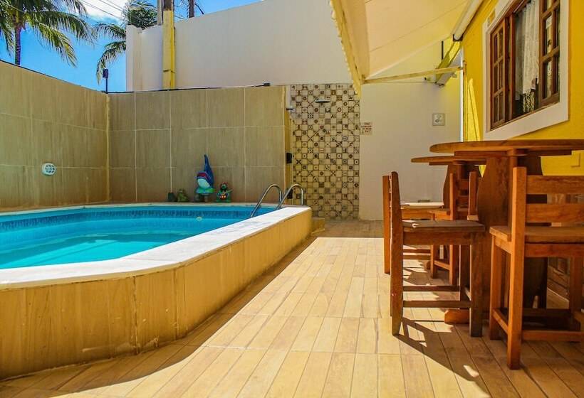 Отель Pousada Farol Do Porto