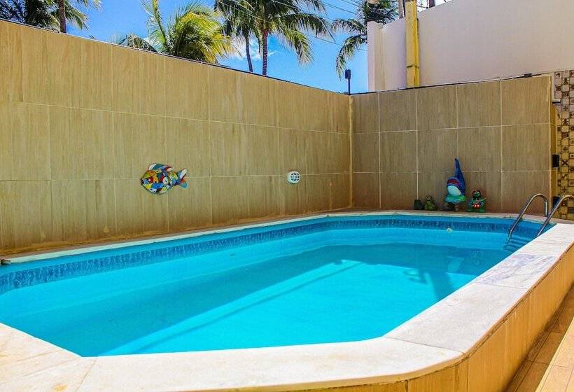 Отель Pousada Farol Do Porto