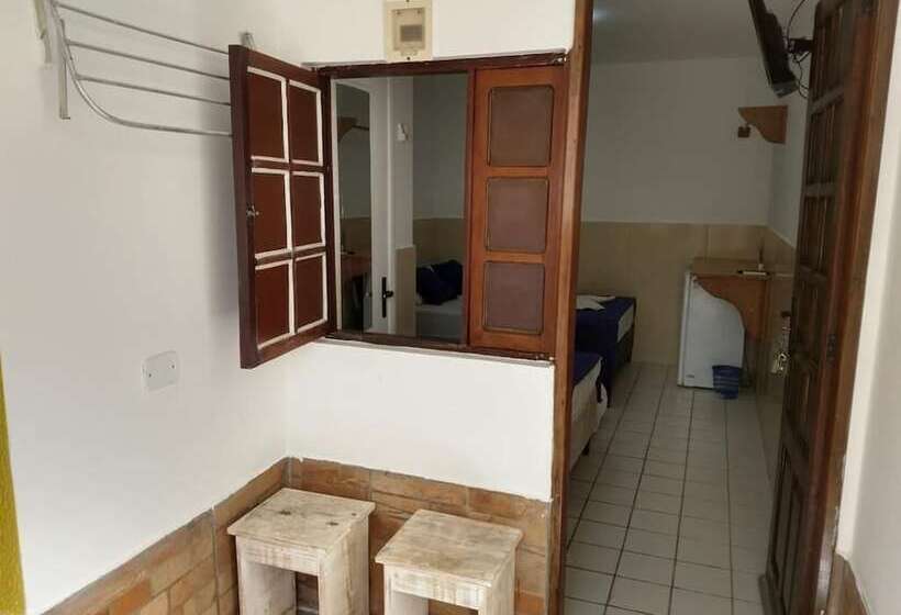 Отель Pousada Farol Do Porto