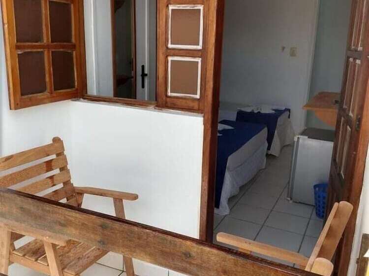 Отель Pousada Farol Do Porto