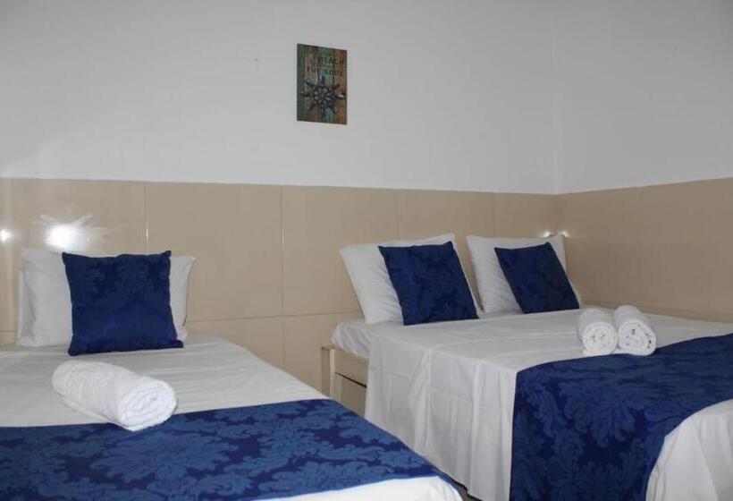 Отель Pousada Farol Do Porto