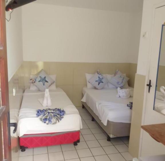 Отель Pousada Farol Do Porto