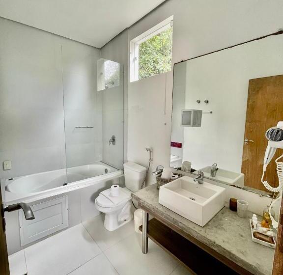 בית מלון כפרי Pousada Ponta Da Vigia