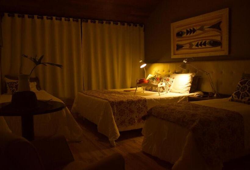 בית מלון כפרי Pousada Ponta Da Vigia