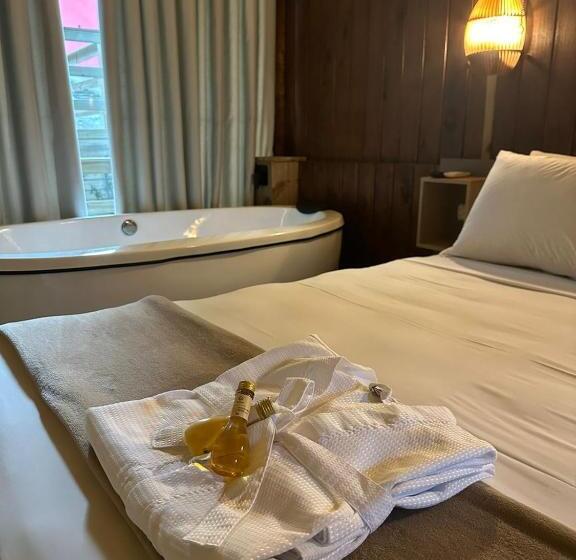 בית מלון כפרי Pousada Ponta Da Vigia