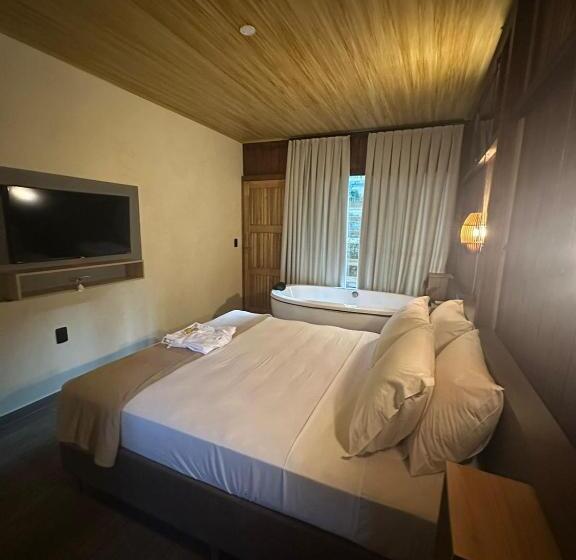 בית מלון כפרי Pousada Ponta Da Vigia