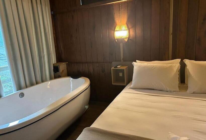 בית מלון כפרי Pousada Ponta Da Vigia