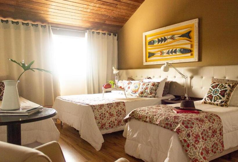 בית מלון כפרי Pousada Ponta Da Vigia