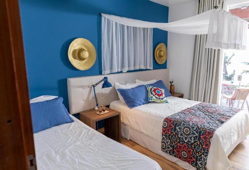 בית מלון כפרי Pousada Ponta Da Vigia