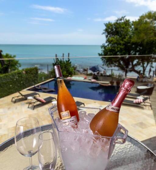 בית מלון כפרי Pousada Ponta Da Vigia