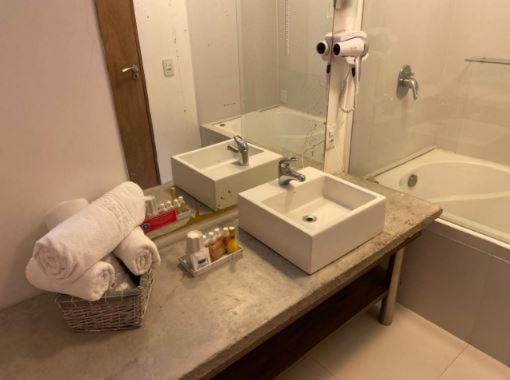 בית מלון כפרי Pousada Ponta Da Vigia