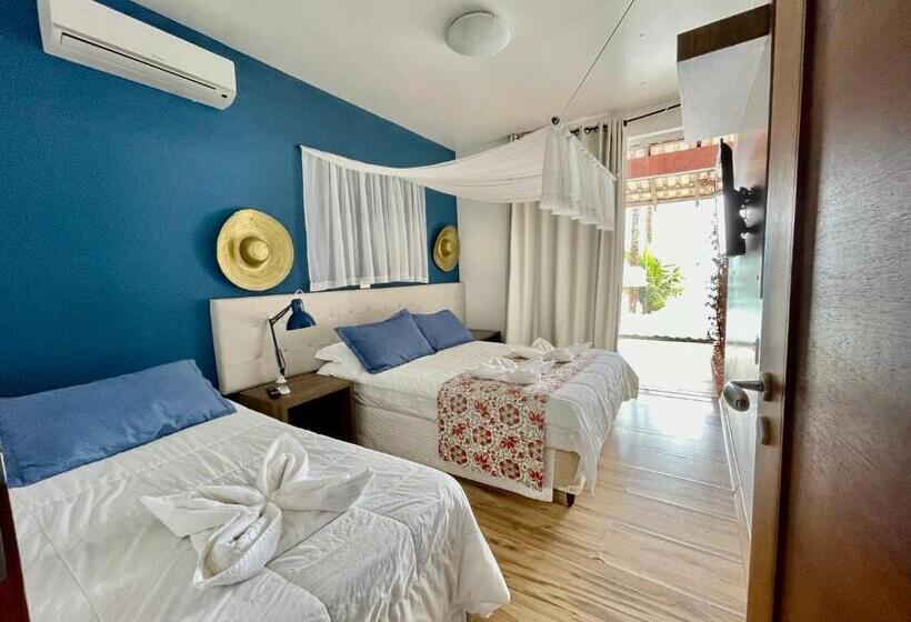 בית מלון כפרי Pousada Ponta Da Vigia