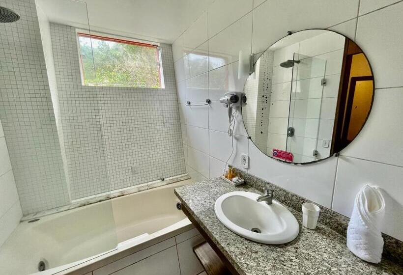 בית מלון כפרי Pousada Ponta Da Vigia