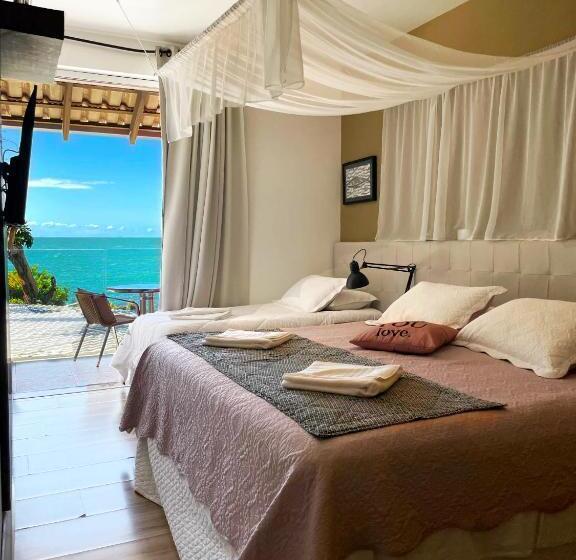 בית מלון כפרי Pousada Ponta Da Vigia