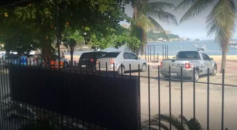 Hotelli Pousada Sobre As Ondas