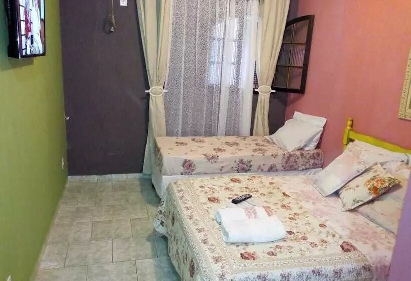 Hotelli Pousada Sobre As Ondas