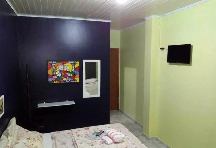 Hotelli Pousada Sobre As Ondas