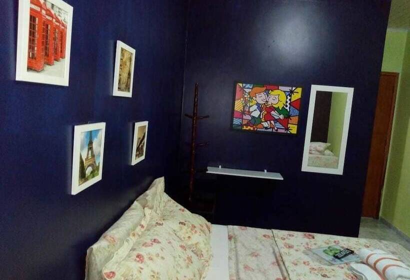 בית מלון כפרי Pousada Sobre As Ondas