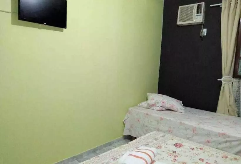 Hotelli Pousada Sobre As Ondas