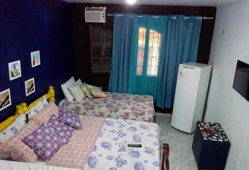 Hotelli Pousada Sobre As Ondas