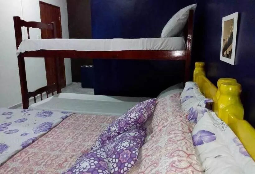 Hotelli Pousada Sobre As Ondas